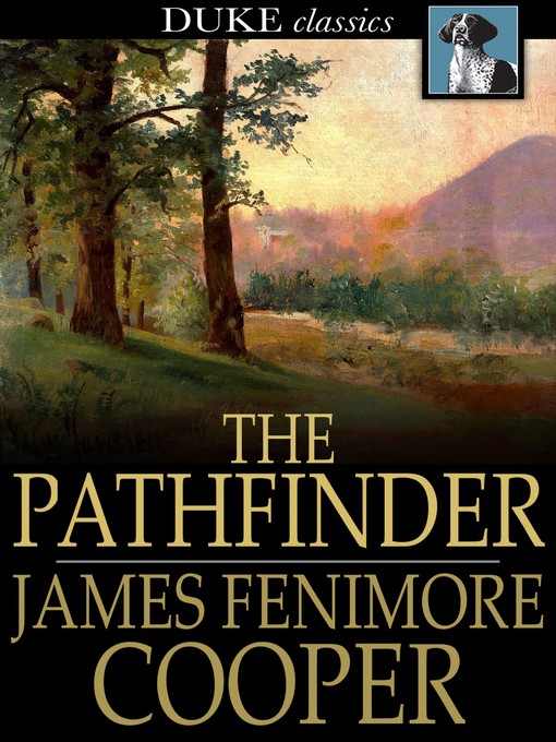 Cover image for The Pathfinder: Or, The Inland Sea